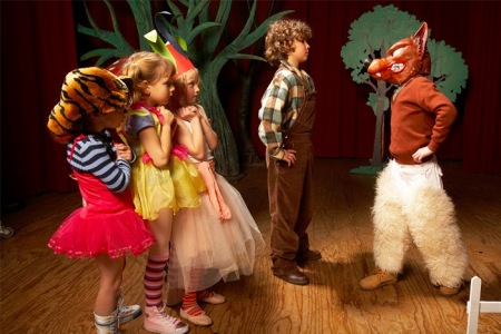 Speech and Drama