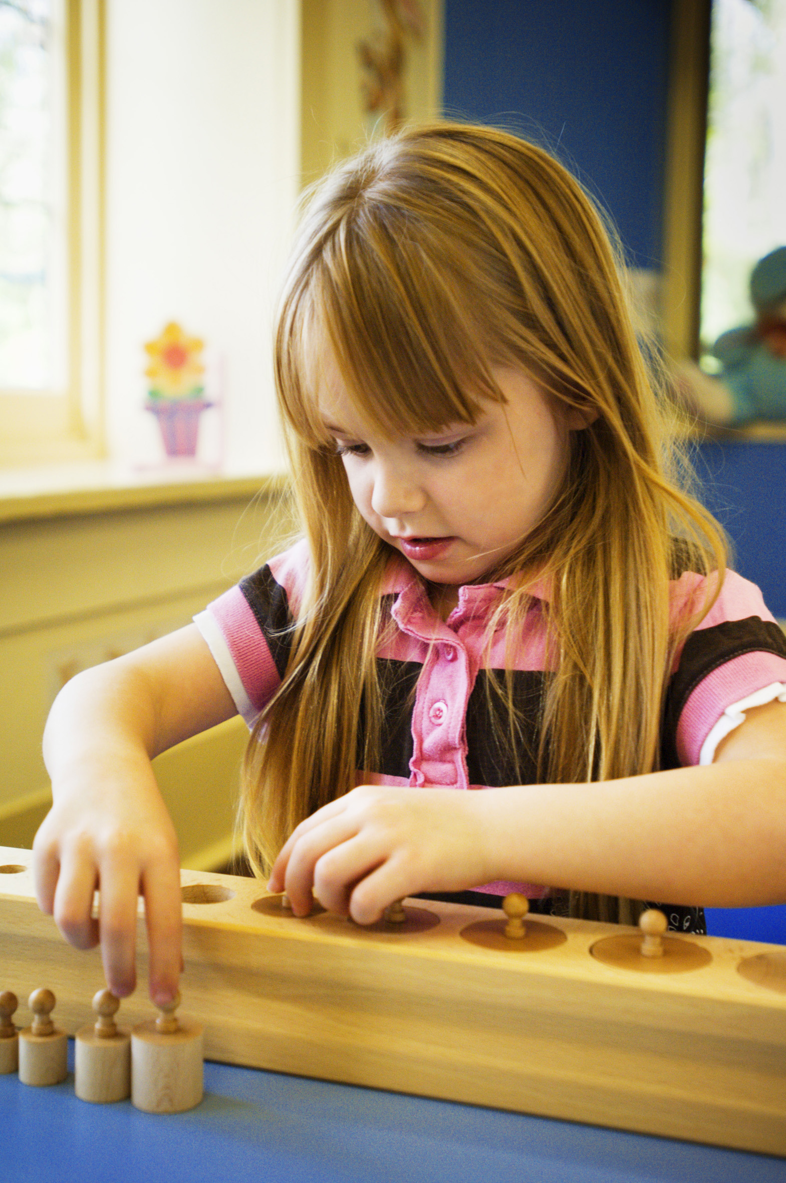 Montessori with BJ